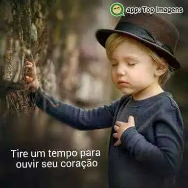 Tire um tempo