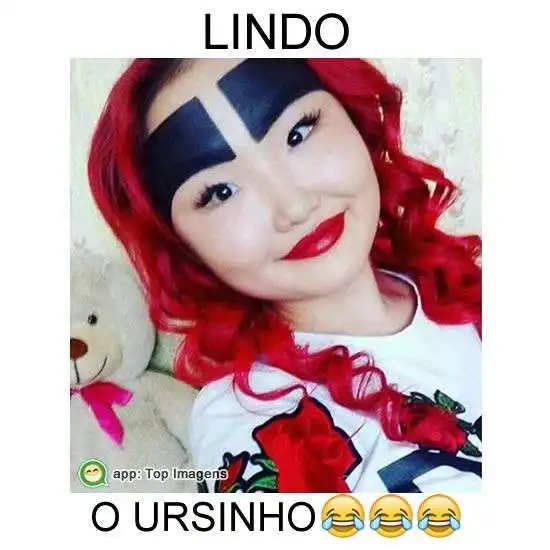 Achei lindo e você?