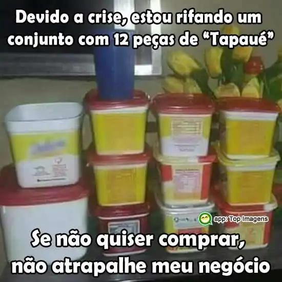 Alternativa pra crise