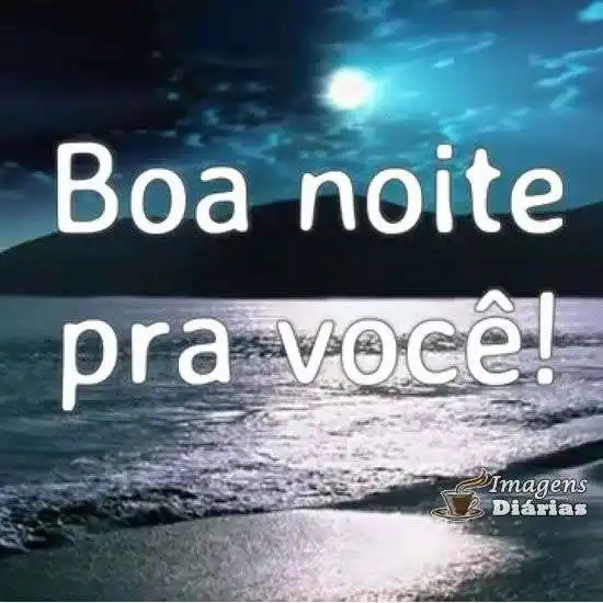 Boa noite
