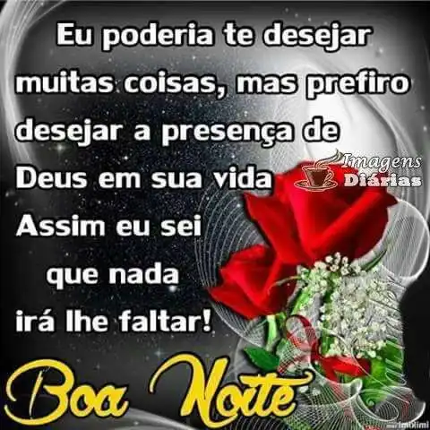 Boa noite