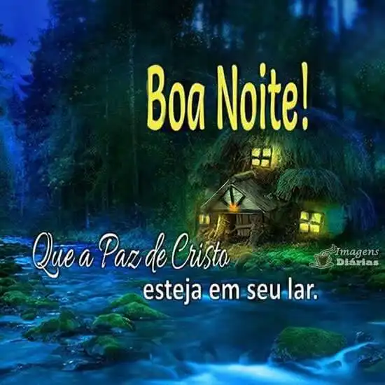 Boa noite