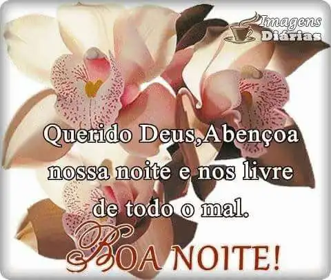 Boa noite