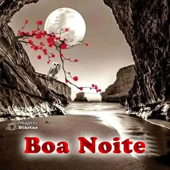 Boa noite