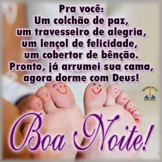 Boa noite