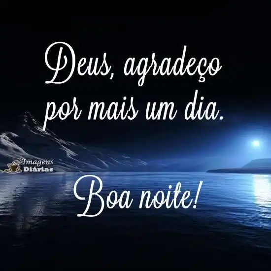 Boa noite