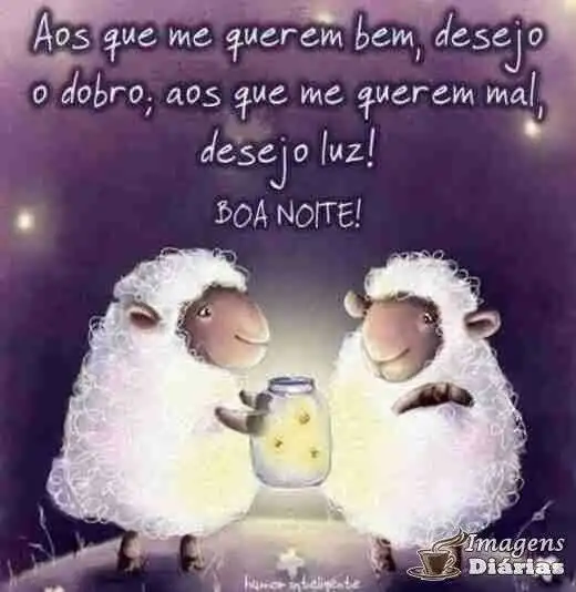 Boa noite