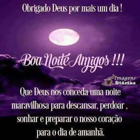 Boa noite