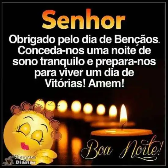 Boa noite