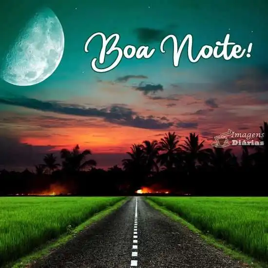 Boa noite