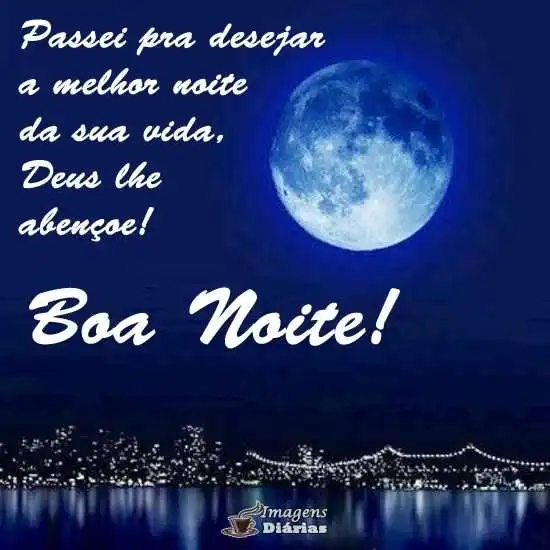 Boa noite
