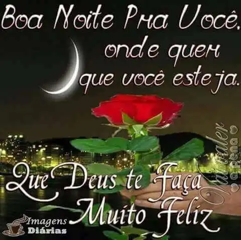 Boa noite
