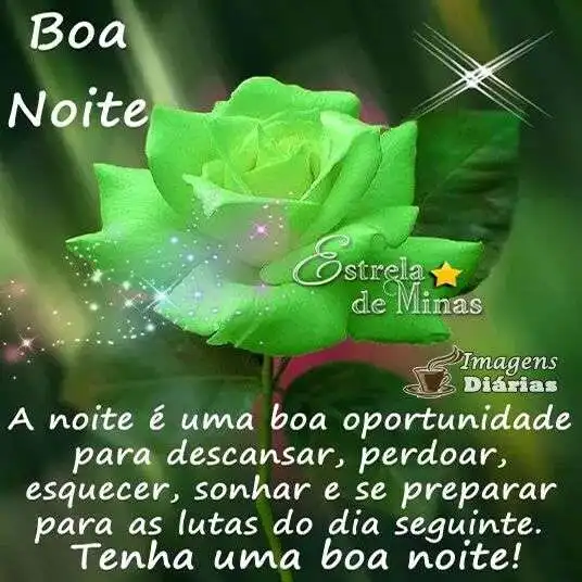 Boa noite