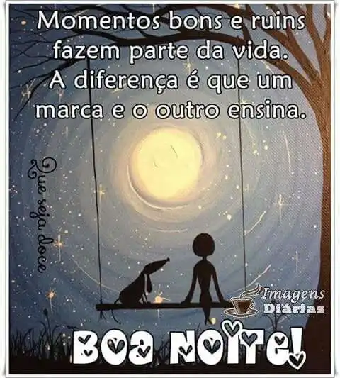 Boa noite