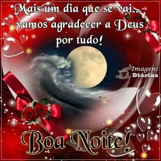 Boa noite