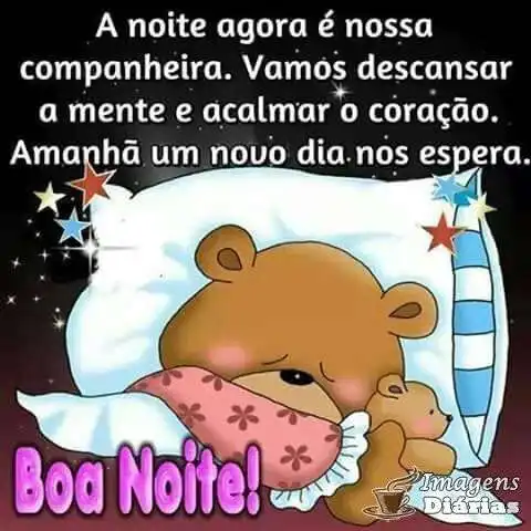 Boa noite
