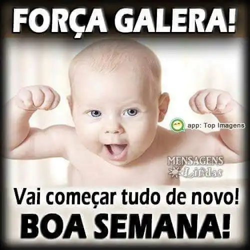 Boa semana