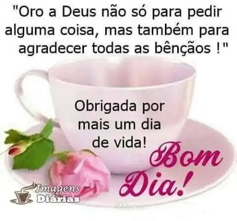 Bom dia