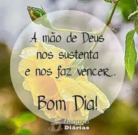 Bom dia