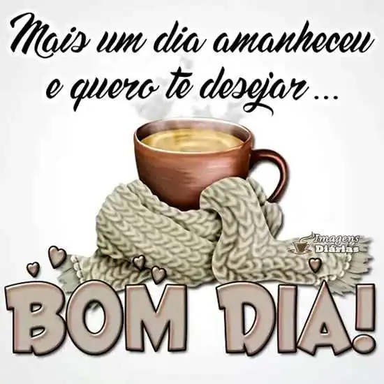 Bom dia