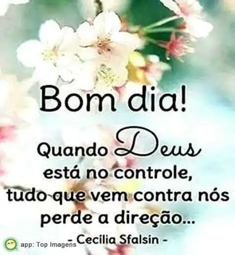 Bom dia