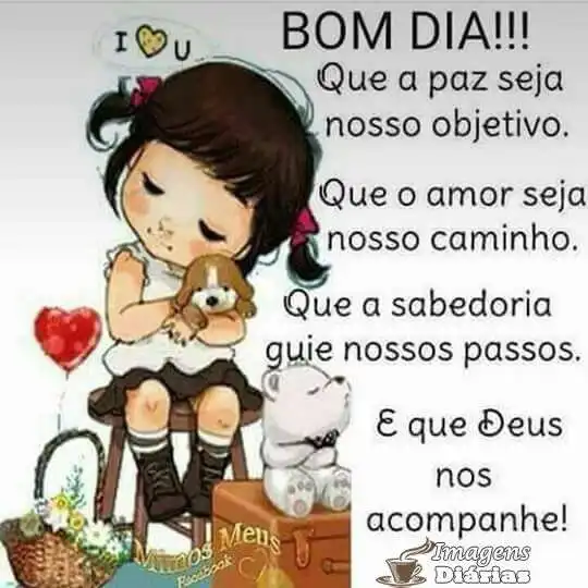 Bom dia