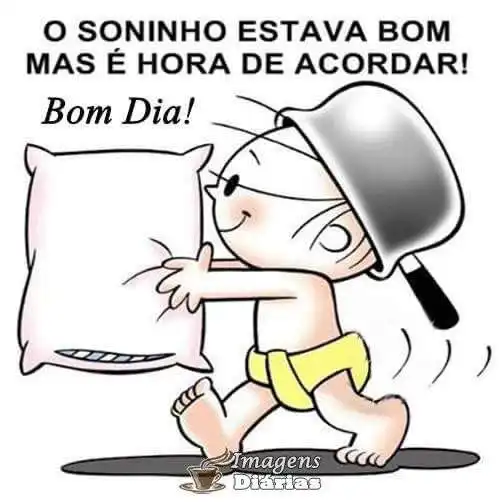 Bom dia