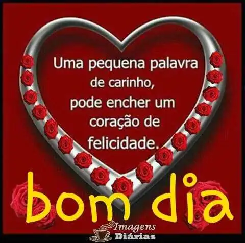 Bom dia