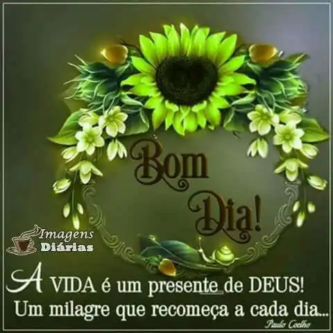 Bom dia