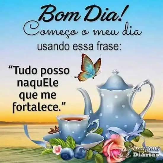 Bom dia
