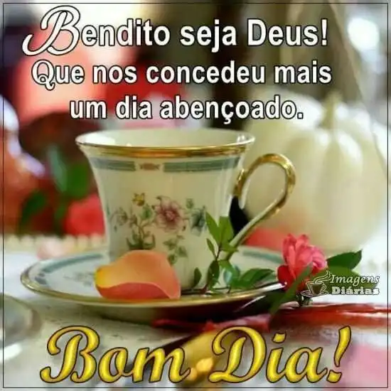 Bom dia