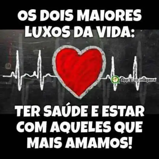 Maiores luxos da vida