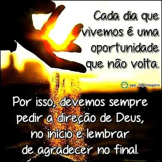 Pedir a direção de Deus