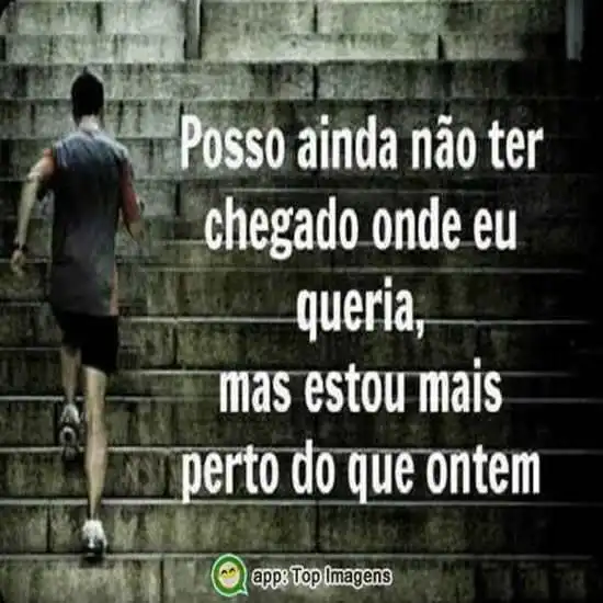 Perto de meus objetivos