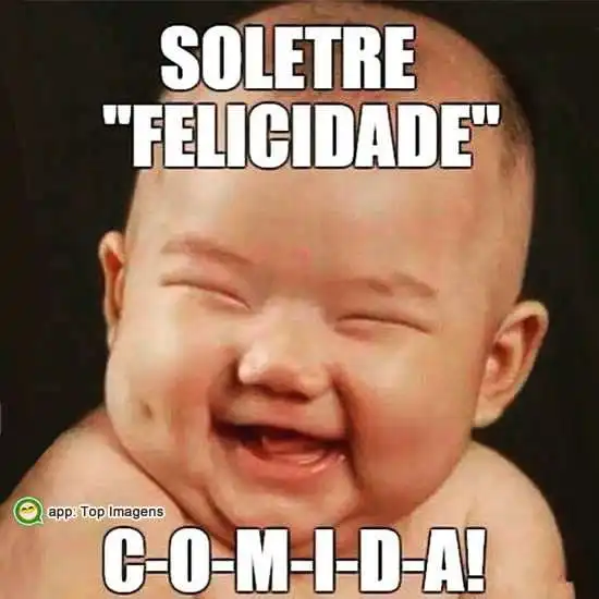 Soletre felicidade