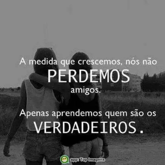 A medida que crescemos