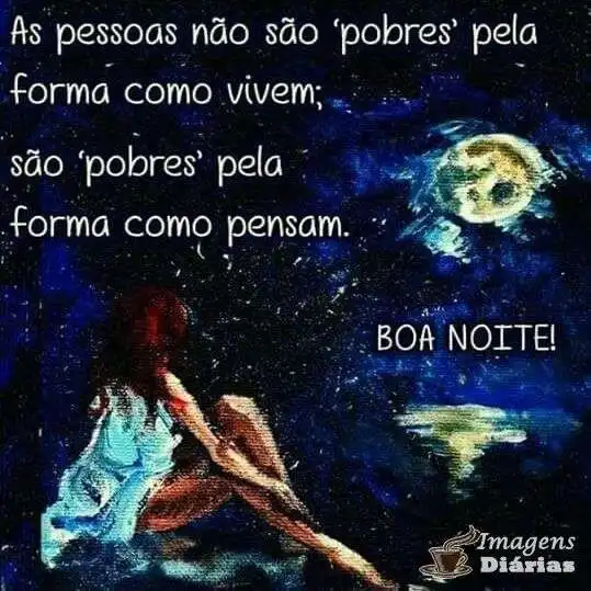 Boa noite