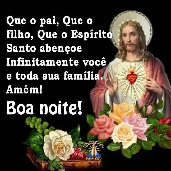Boa noite