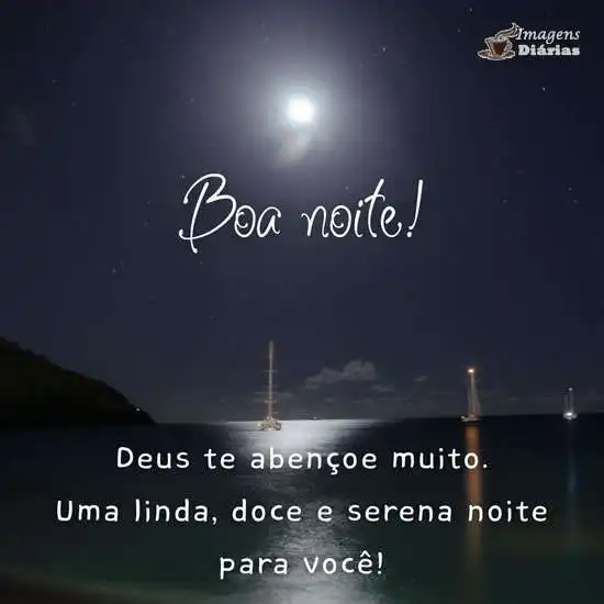 Boa noite