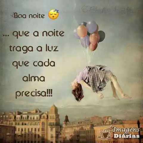 Boa noite