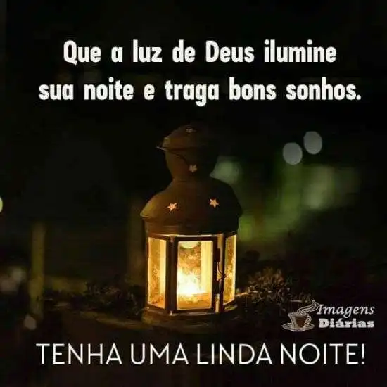 Boa noite