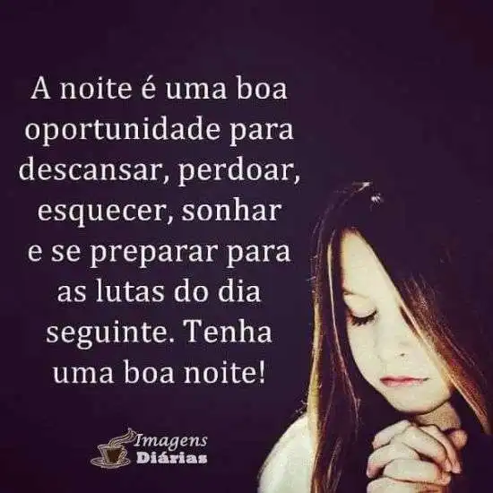 Boa noite