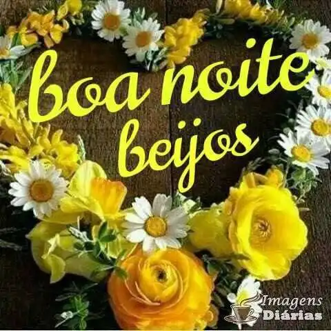 Boa noite