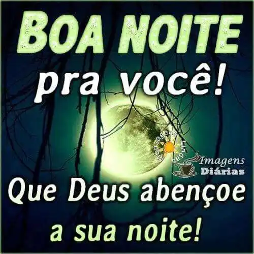 Boa noite