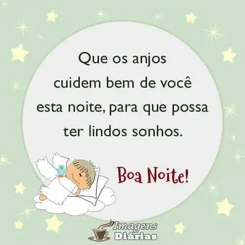 Boa noite