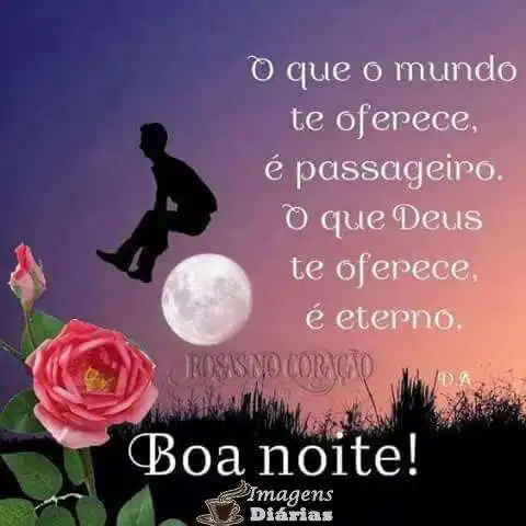 Boa noite