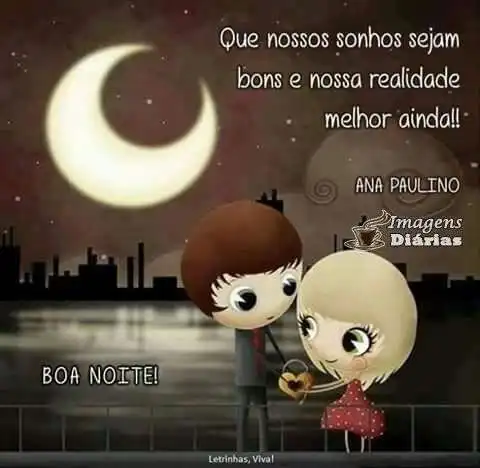 Boa noite