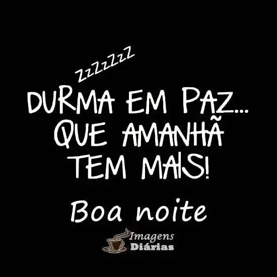 Boa noite