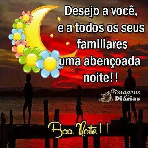 Boa noite