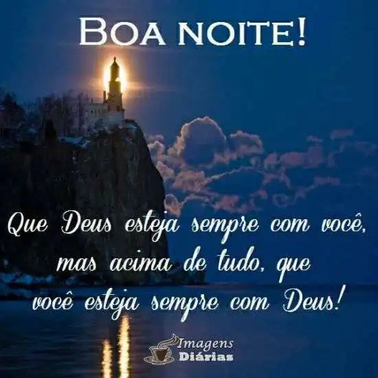 Boa noite